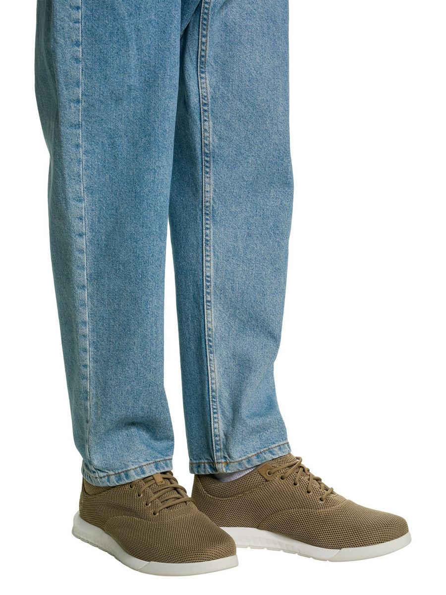 Кроссовки мужские Timberland 001376778 зеленые 40 EU 10868₽