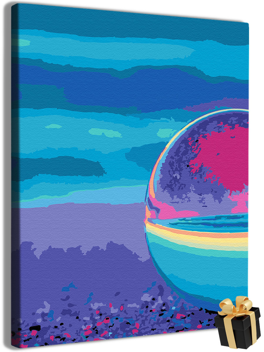 

Картина по номерам Арт-студия Unicorn Море N-3996 40x50, море