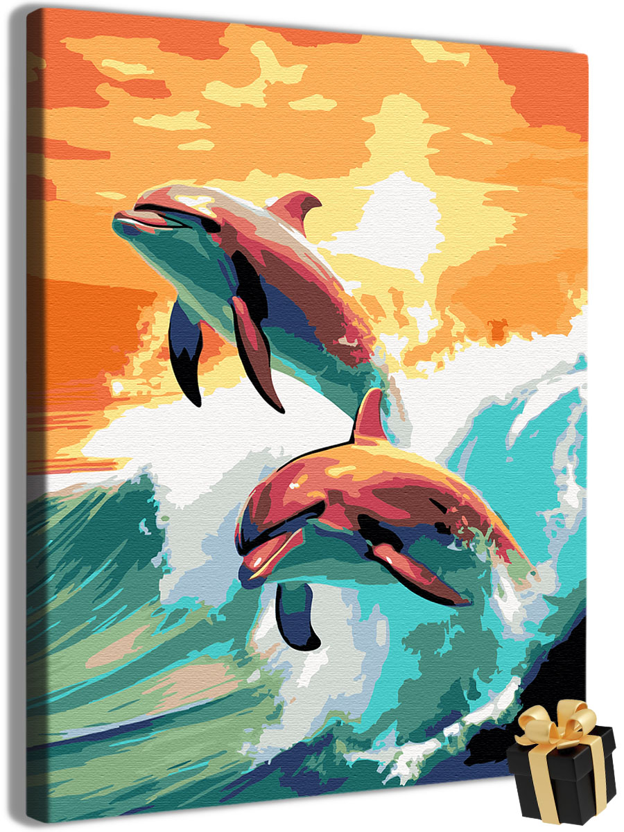 

Картина по номерам Арт-студия Unicorn Море N-3997 40x50, море