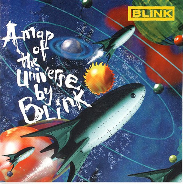 Blink. A Map Of The Universe By Blink