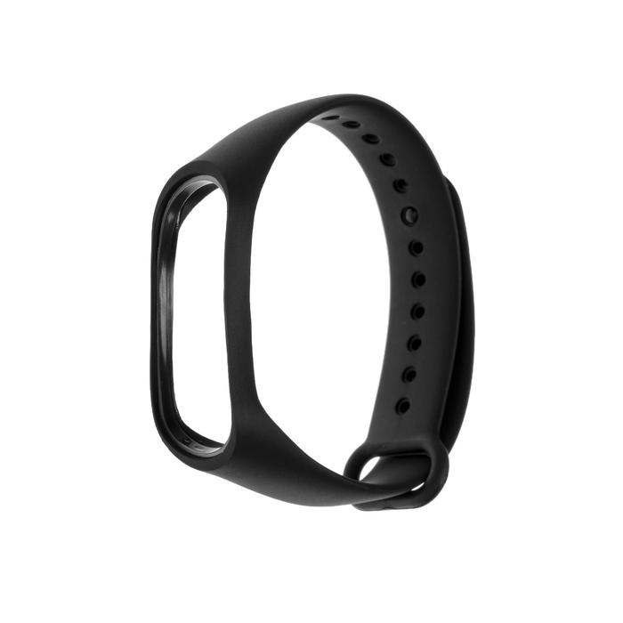 Luazon Home Mi Band 3, 4 черный