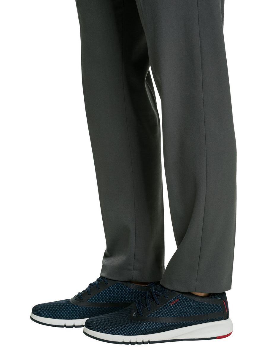 

Кроссовки мужские GEOX 001376927 синие 45 EU, Синий, 001376927