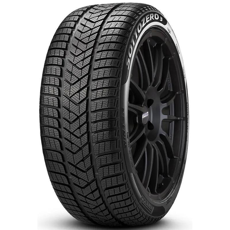 

Шины Pirelli Winter Sottozero III 275/35 R21 103V N0, Winter Sottozero III