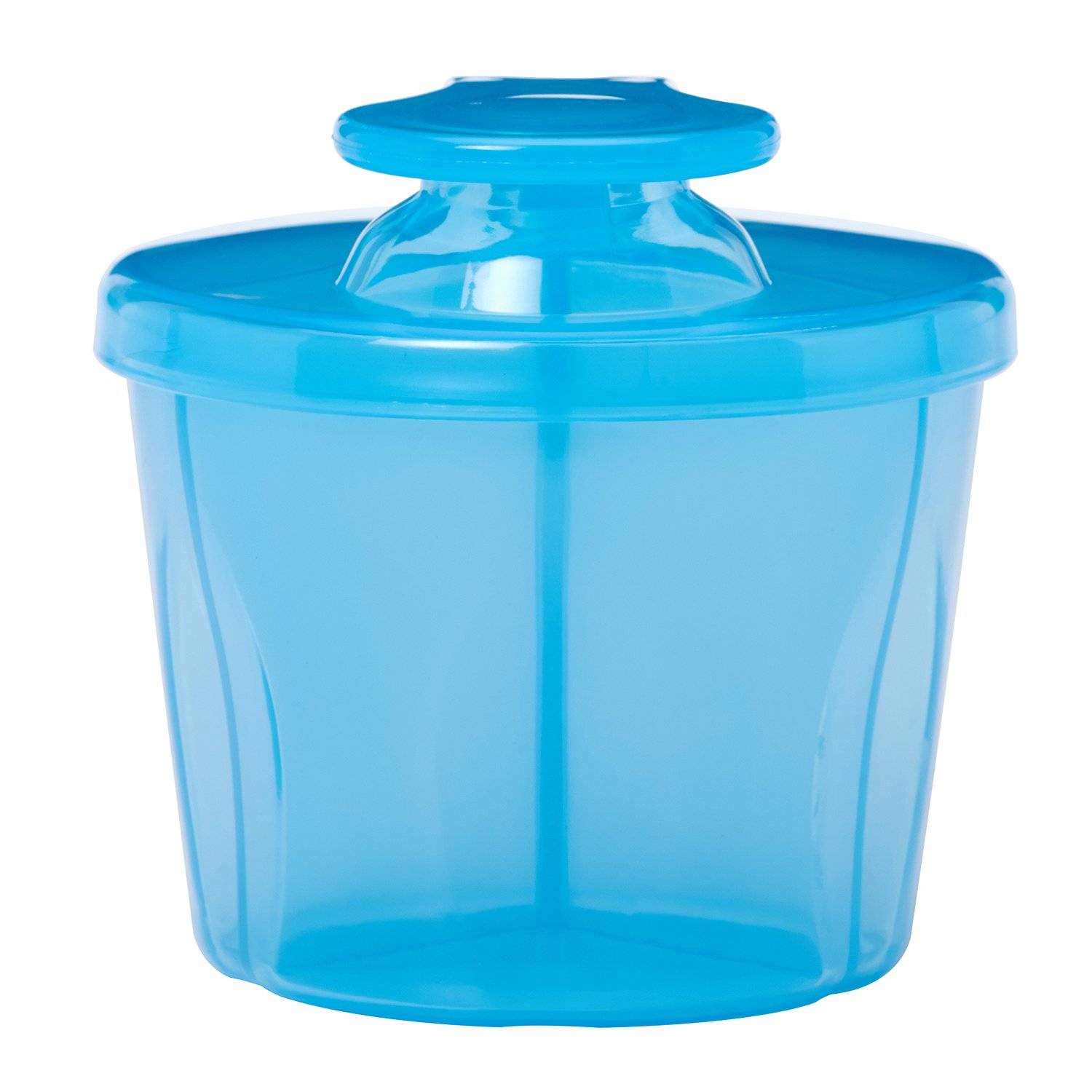 фото Dr.brown's контейнер-дозатор сухой смеси, синий ac039 dr. brown's