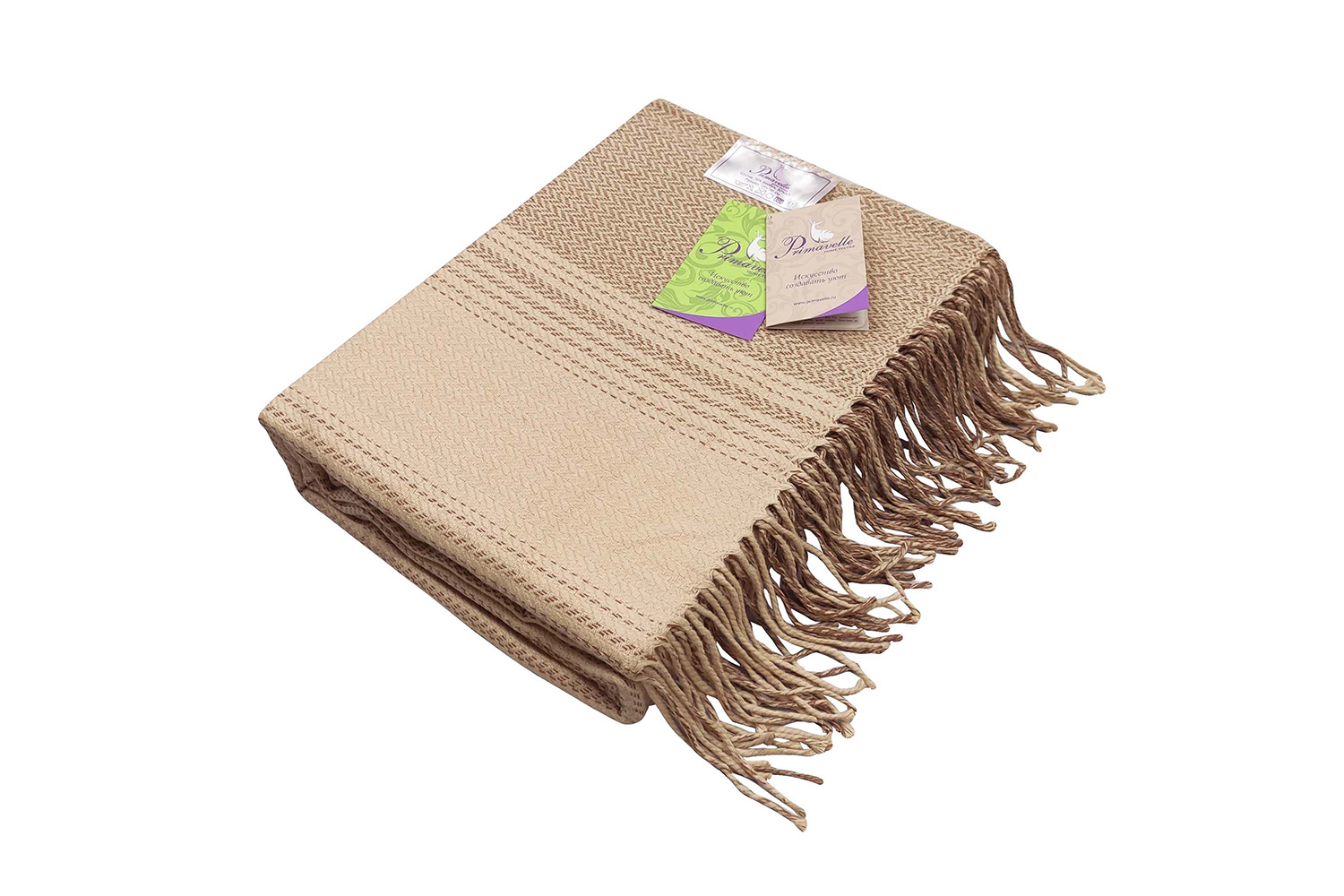 

Плед жаккардовый Hoff Bamboo, Bamboo