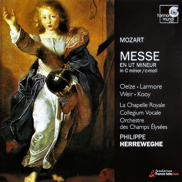 Mozart. Messe En Ut Mineur