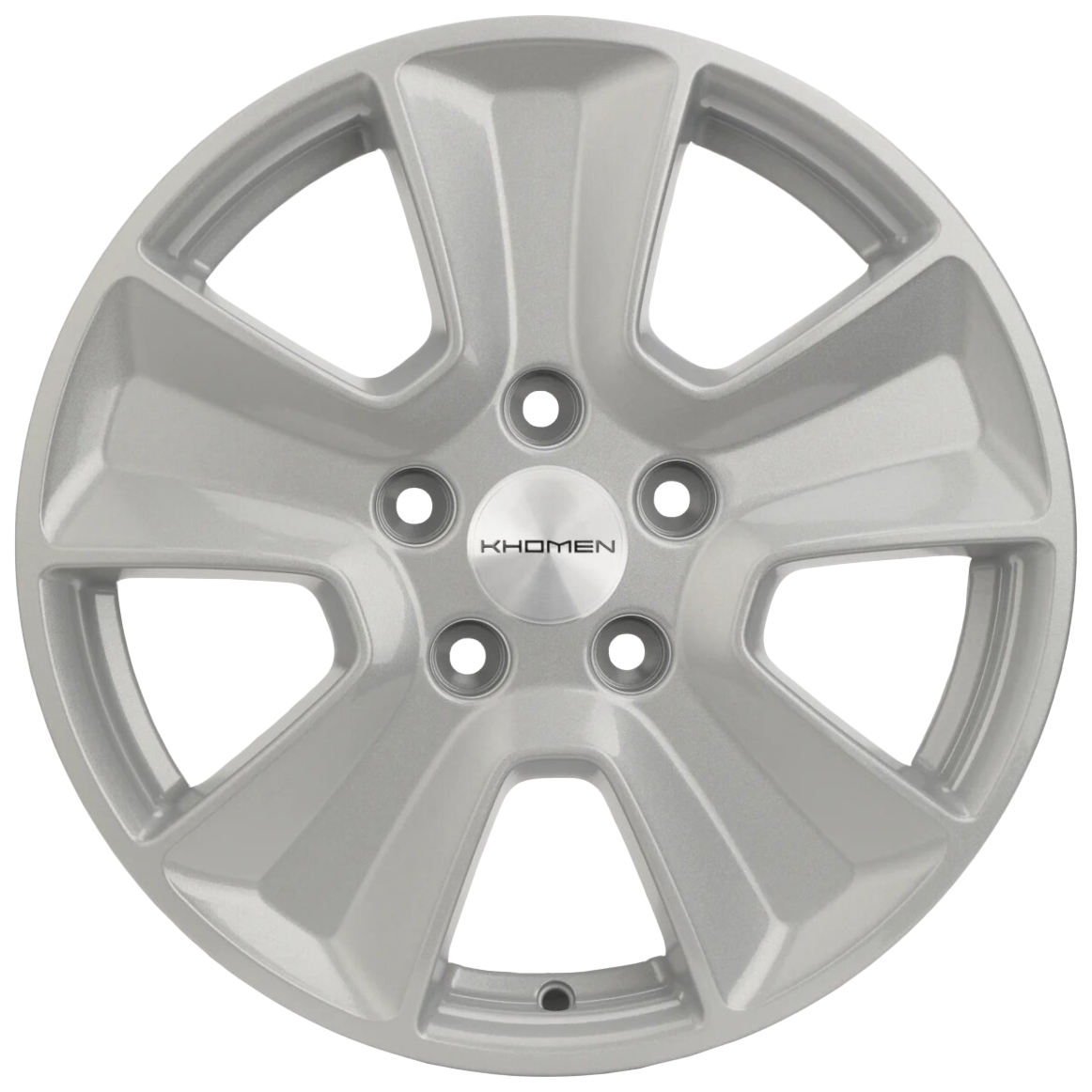 

Диск KHOMEN WHEELS, KHW1601 (Ceed) 6.5x16/5x114.3ET50 67.1 WHS498522