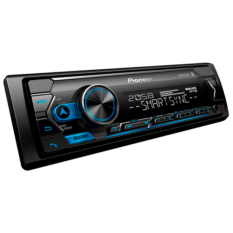 фото Автомагнитола pioneer mvh-s325bt