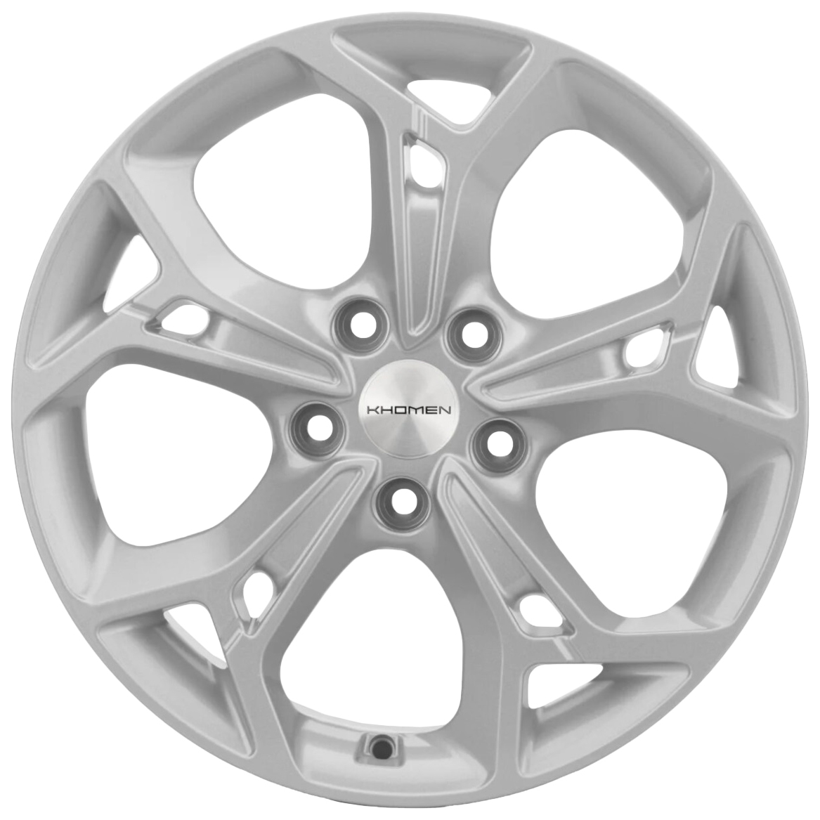 фото Диск khomen wheels, khw1702 (camry) 7x17/5x114.3et45 60.1 whs498496