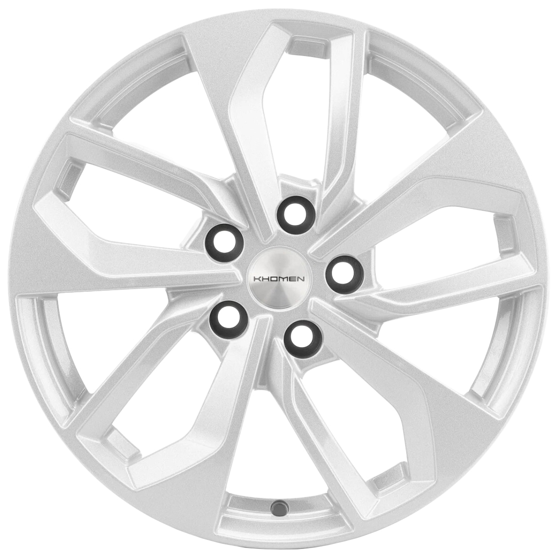 фото Диск khomen wheels, khw1703 (camry) 7x17/5x114.3et45 60.1 whs498436