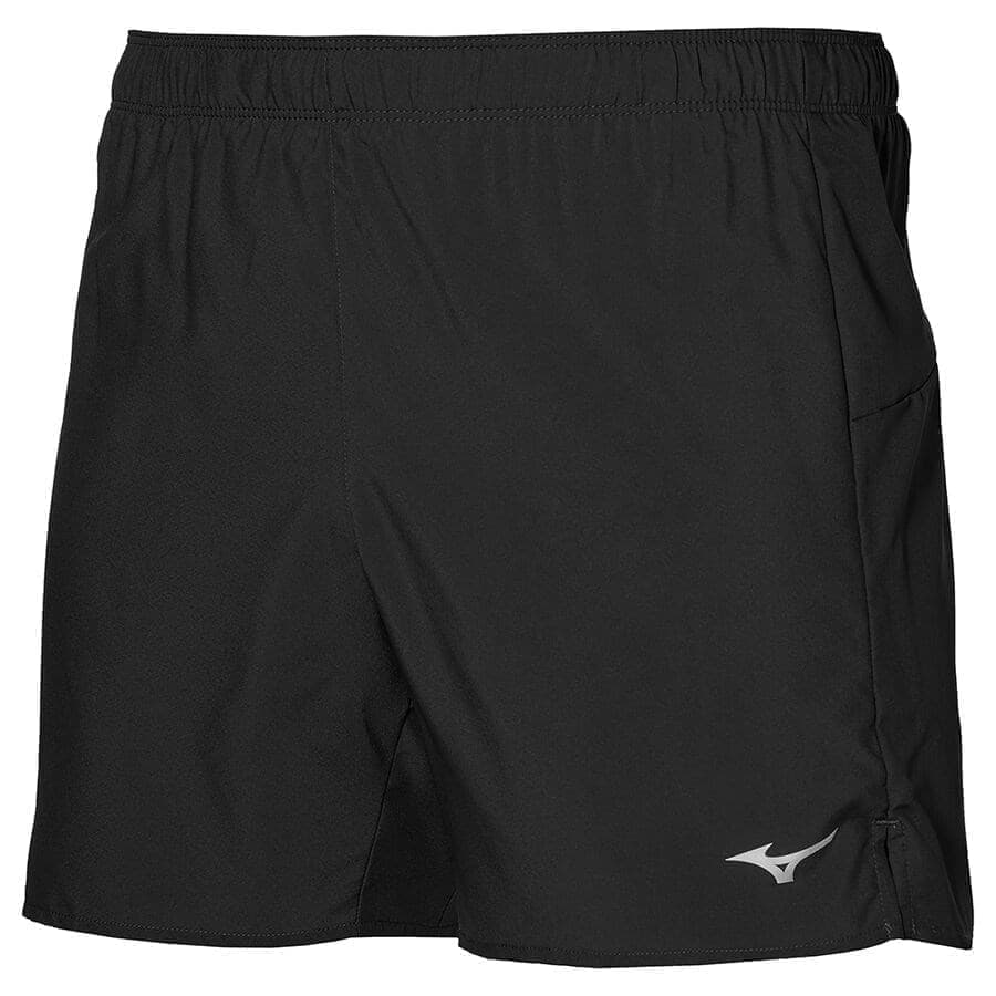 

Шорты мужские Mizuno J2GB1155-09 черные L, J2GB1155-09