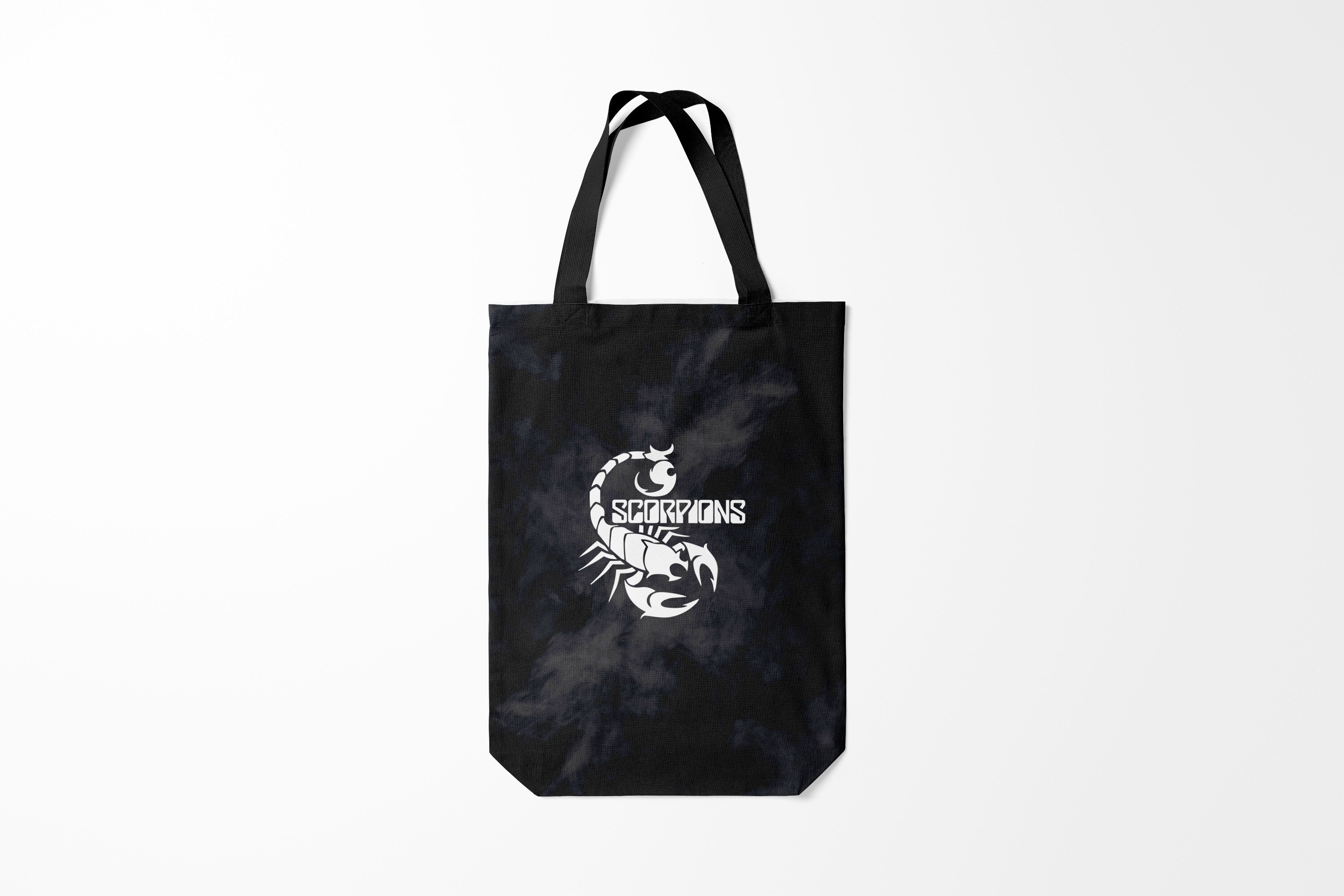 

Сумка шoппер унисекс Burnettie Shinedown Attention Black, разноцветный, Shinedown Attention Black