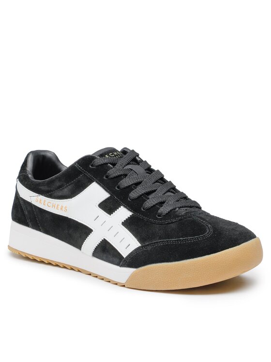 

Кроссовки Manchego 237351/BKW Skechers Черный 43 EU, Manchego 237351/BKW