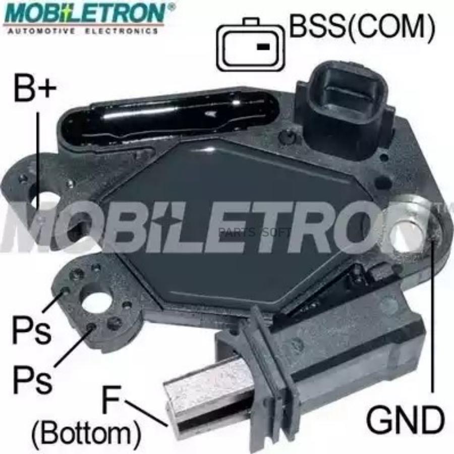 

Регулятор Генератора Mobiletron арт. VRV4114