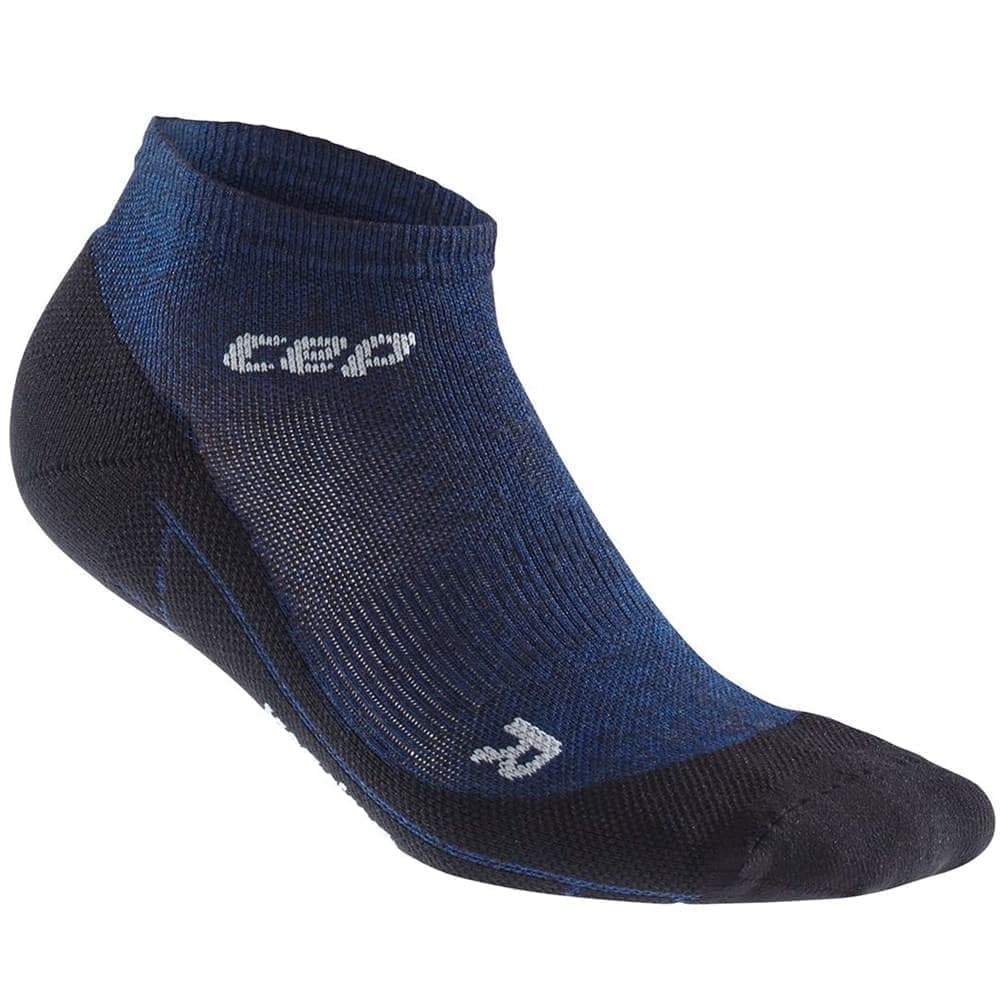 

Носки женские CEP C09MW-N синие 4, Синий, C09MW-N