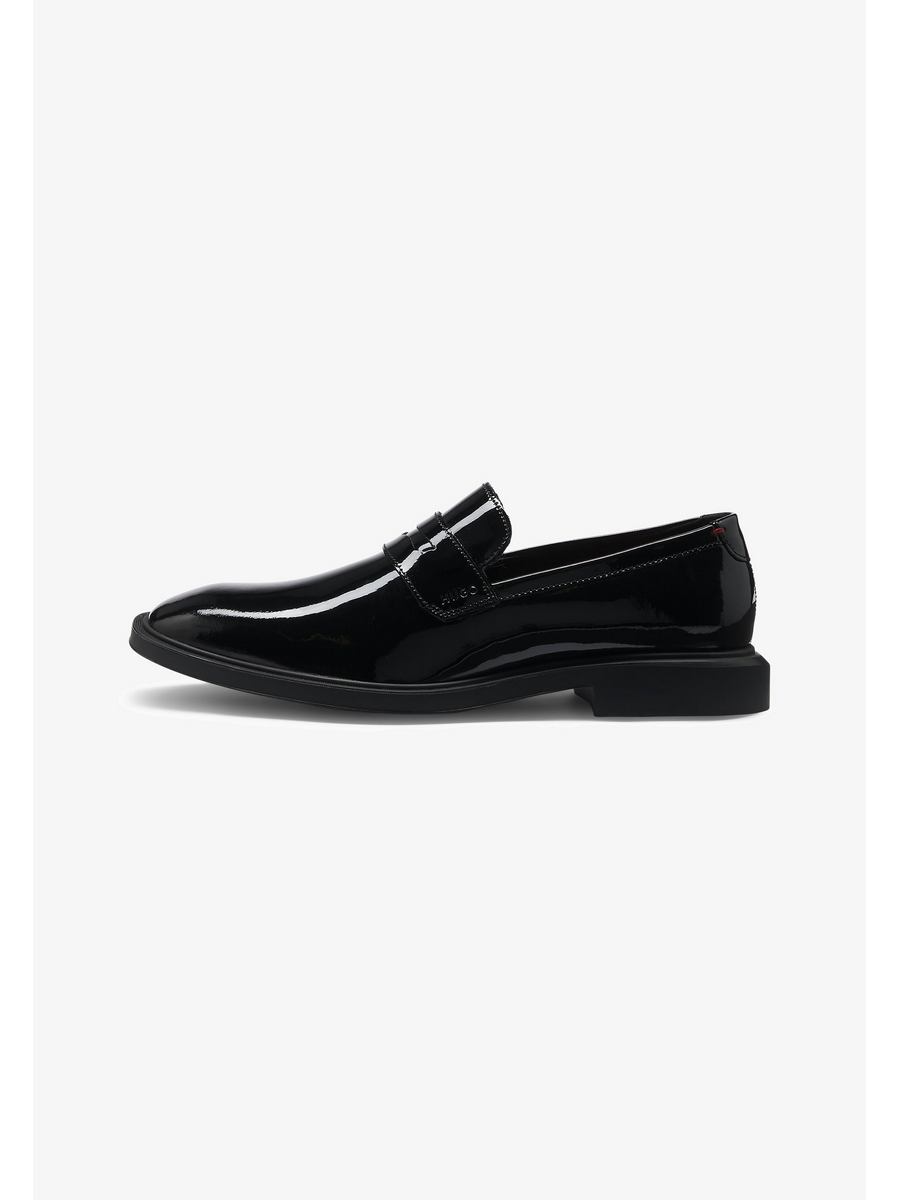 

Лоферы мужские HUGO BOSS HU712C02L черные 41 EU, Черный, HU712C02L