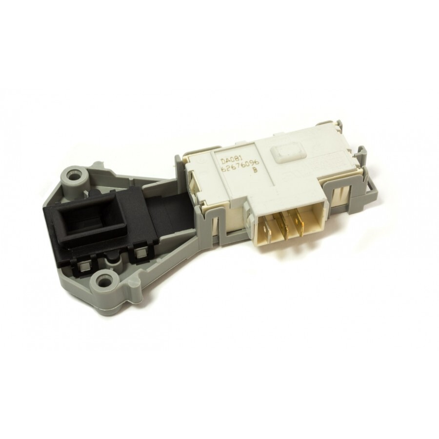 

Блокировка стиральной машины LG 6601ER1005A, Серый, 6601ER1005A