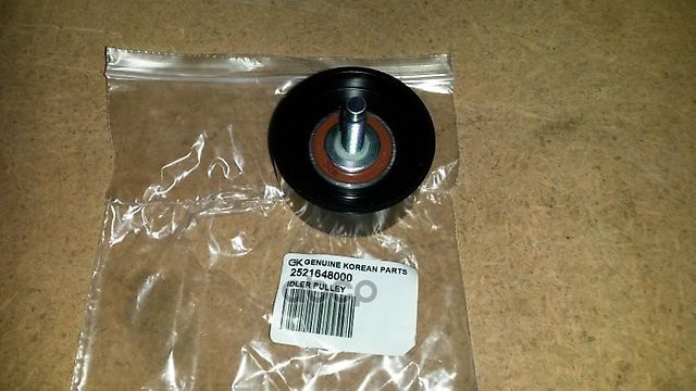 

Ролик приводного ремня HD65,78