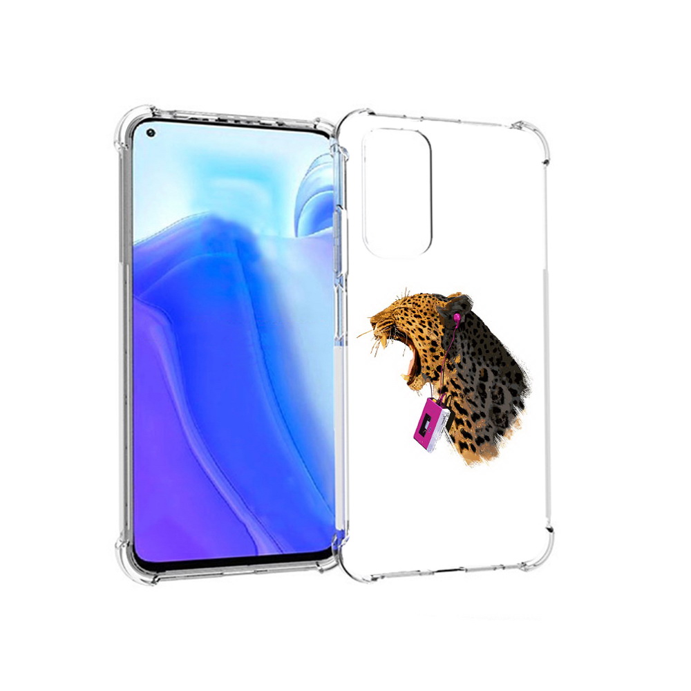 

Чехол MyPads Tocco для Xiaomi Redmi Note 11S MP3 (PT162215.279.19), Tocco