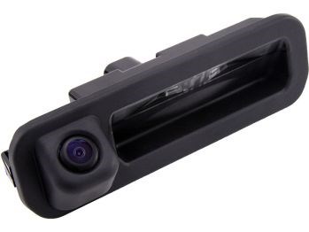 Камера заднего вида для Ford Focus 3 (2011 -н.в.) в ручке багажника