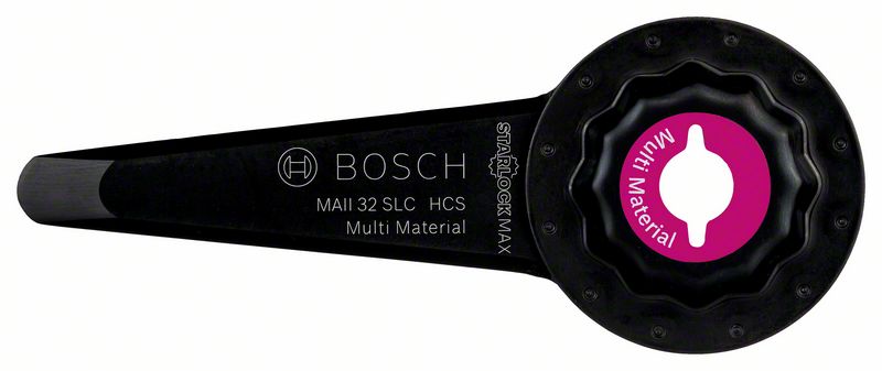 

Нож 32x70 мм MAII 32 SLC Starlock Max Bosch 2608662575