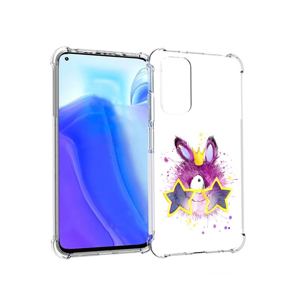 

Чехол MyPads Tocco для Xiaomi Redmi Note 11S Шуршуля (PT162215.279.202), Tocco