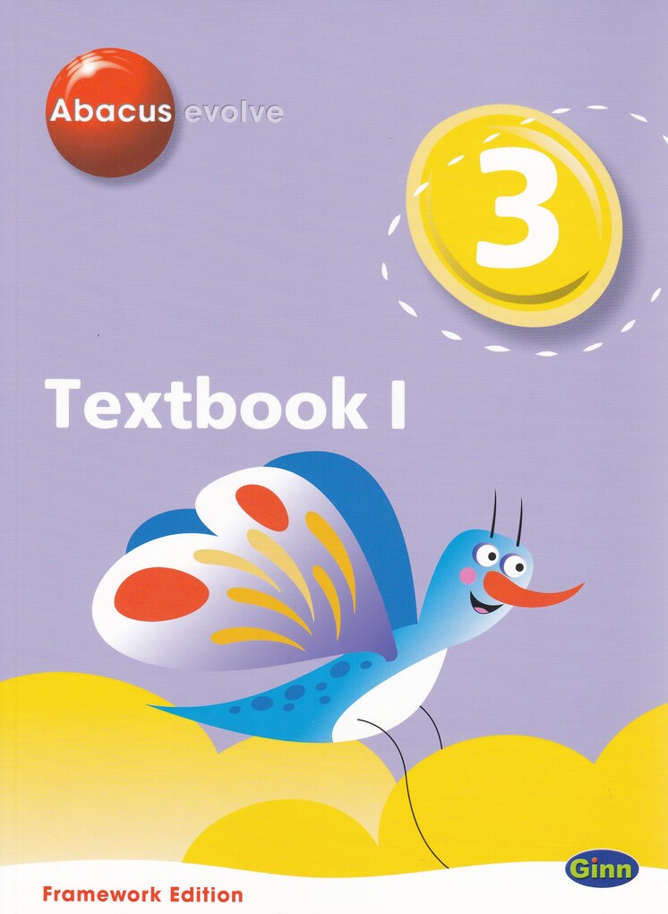 

Abacus Evolve Framework Yr3 Textbook 1