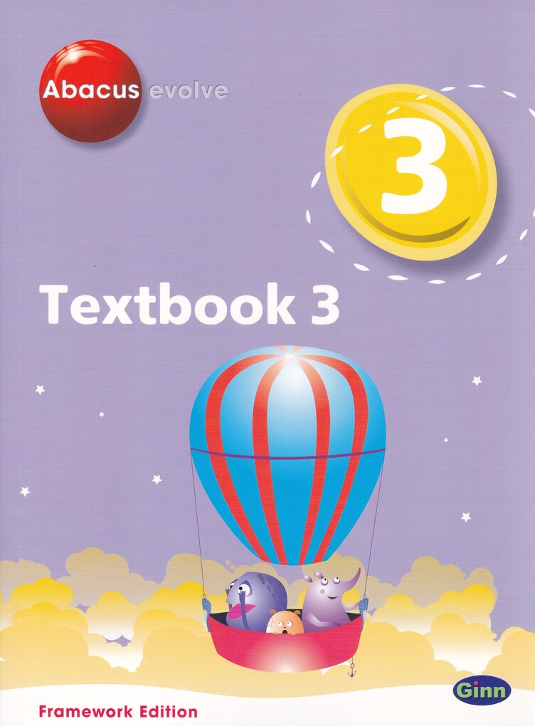 

Abacus Evolve Framework Yr3 Textbook 3