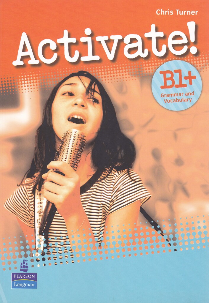 

Activate! B1+ Level Grammar & Vocabulary