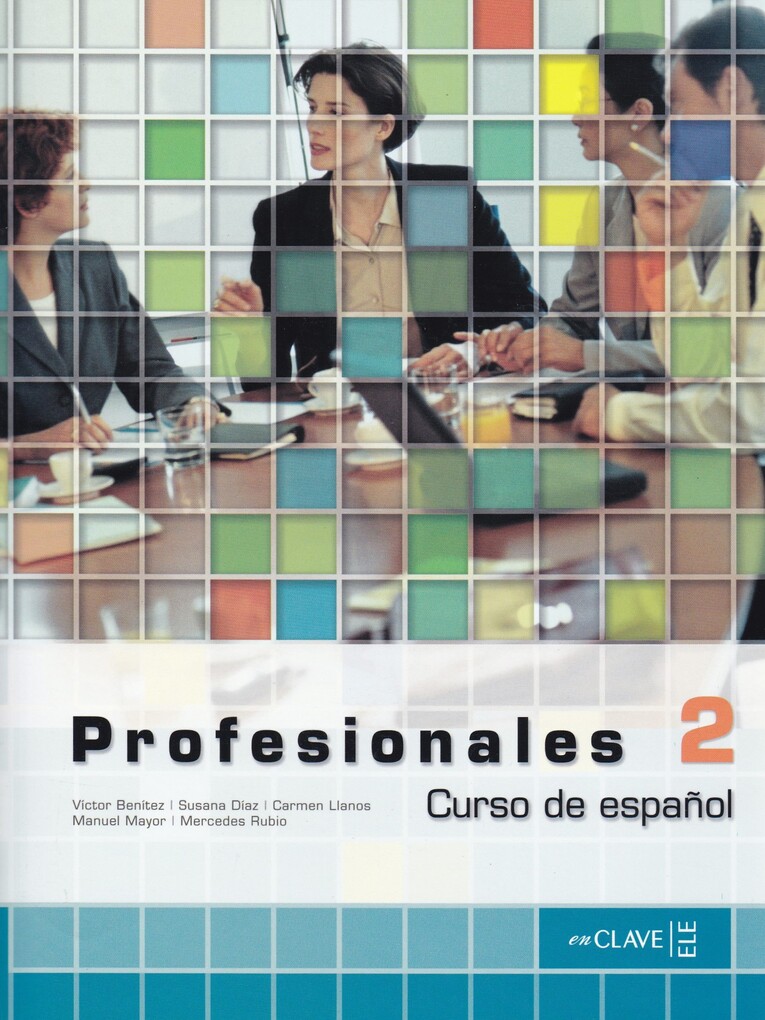 

Profesionales 2 Libro del alumno