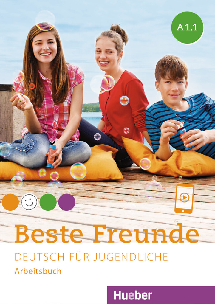 

Beste Freunde A1.1 Arbeitsbuch mit Audios online