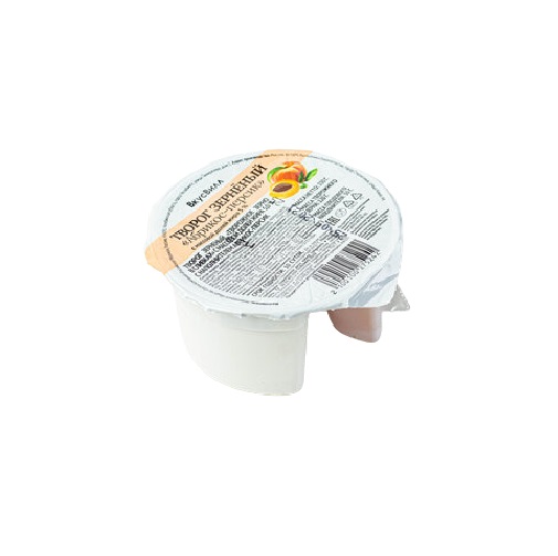 

Творог зерненый ВкусВилл Абрикос-персик 5% БЗМЖ 150 г