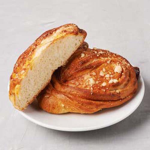 

Плюшка с посыпкой бзмж 90 г
