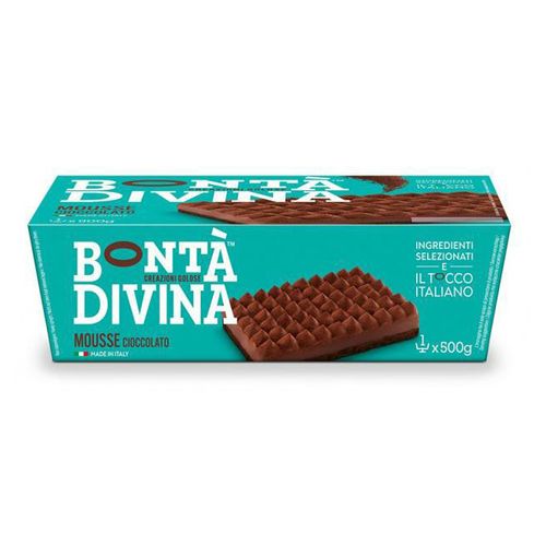 

Десерт сливочный Bonta Divina Тартюфо шоколад СЗМЖ 500 г