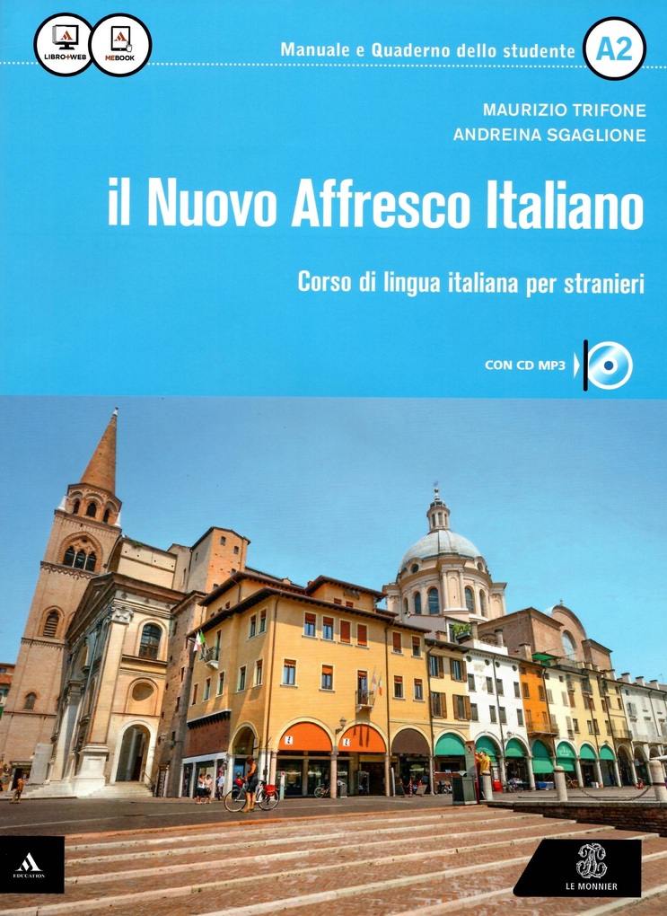 

NUOVO Affresco Italiano A2 + CD