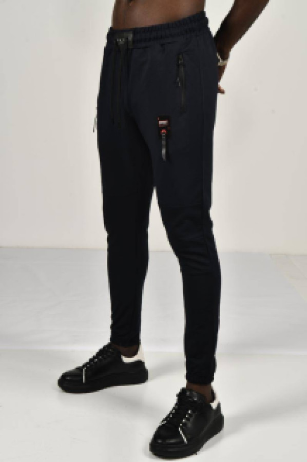 

Спортивные брюки мужские David Gerenzo 900000035207 черные XL (доставка из-за рубежа), Черный, 900000035207