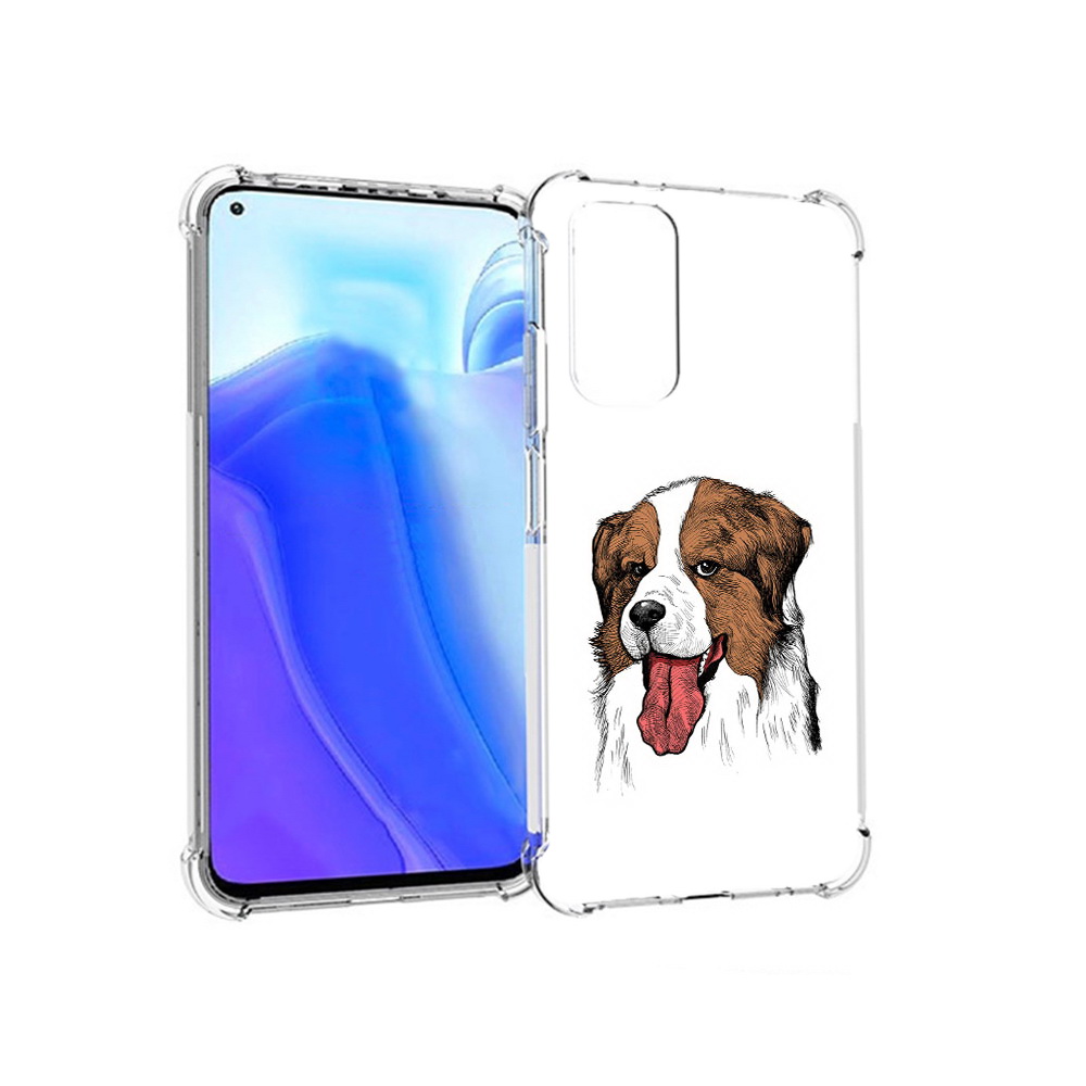 

Чехол MyPads Tocco для Xiaomi Redmi Note 11S бетховен (PT162215.279.230), Tocco