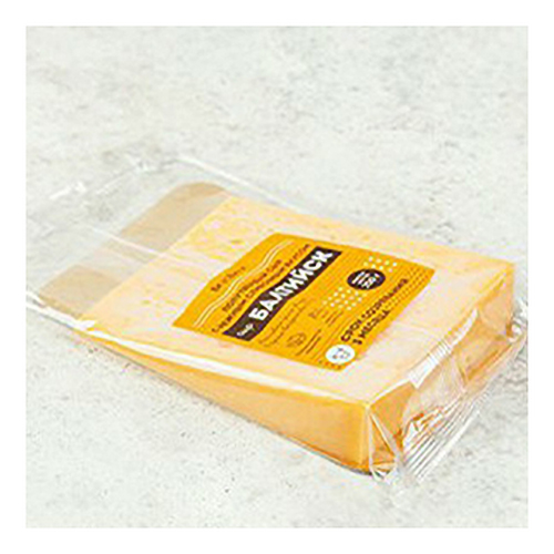 

Сыр полутвердый ВкусВилл Балтийск 50% 250 г