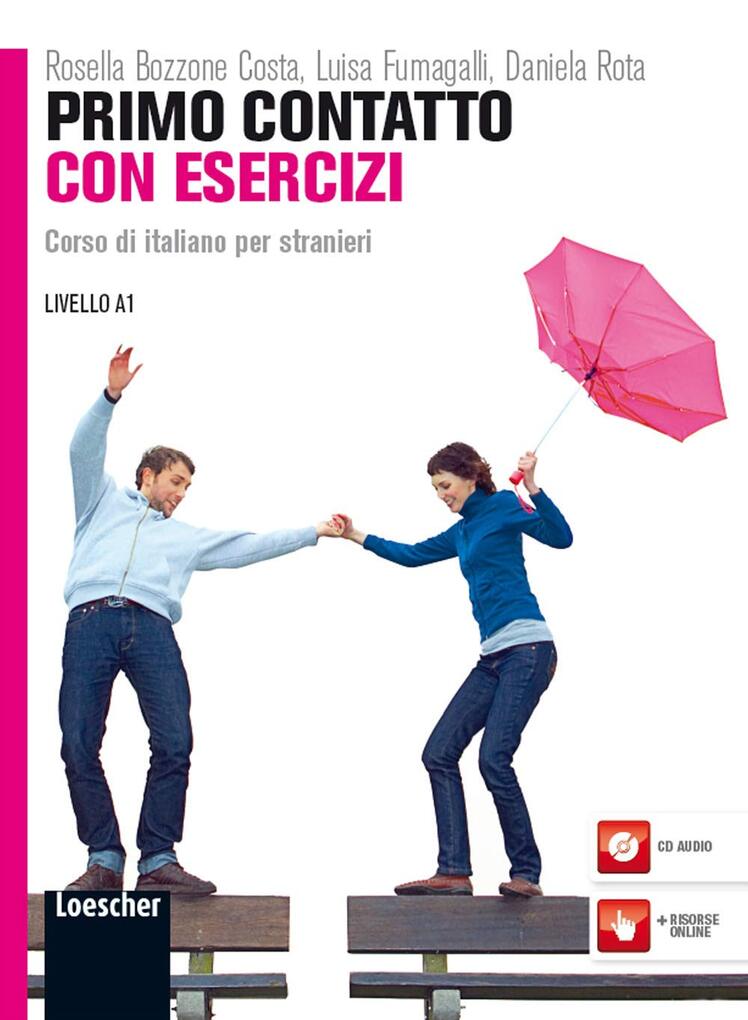 

Primo Contatto+Esercizi+CD