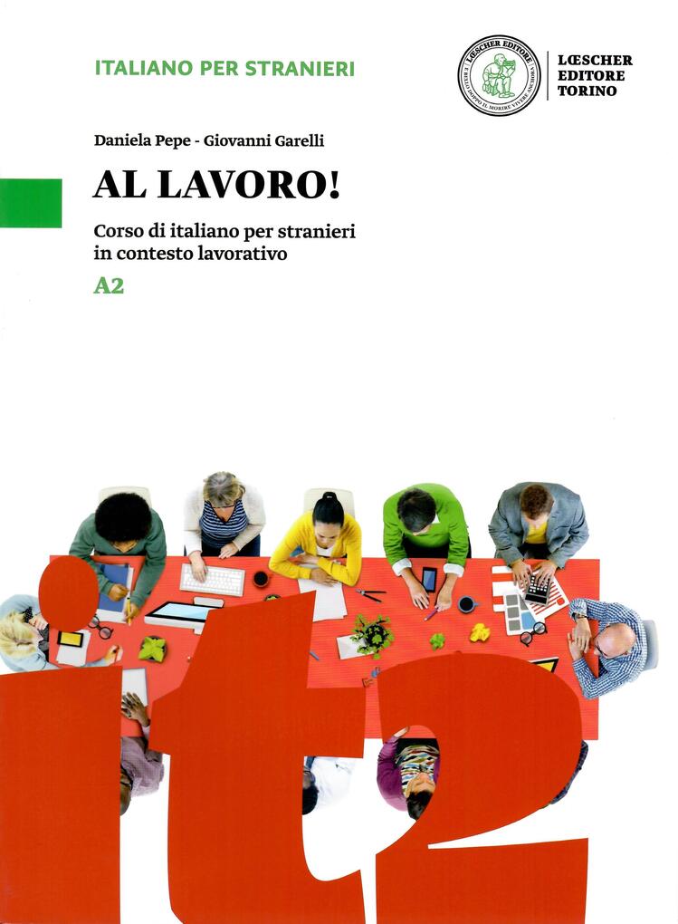 

Al lavoro! A2