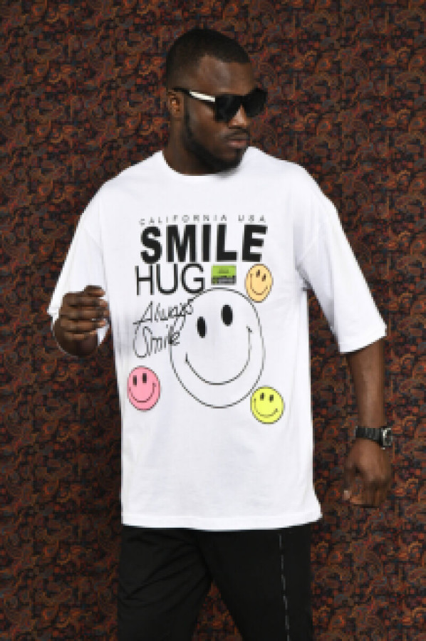 

Футболка мужская David Gerenzo 900000051977 белая XL (доставка из-за рубежа), Белый, 900000051977