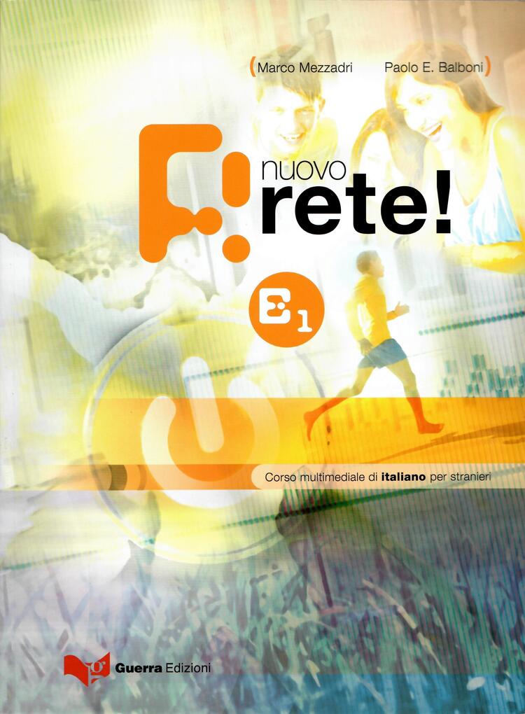 

Nuovo Rete! Livello B1 - Testo