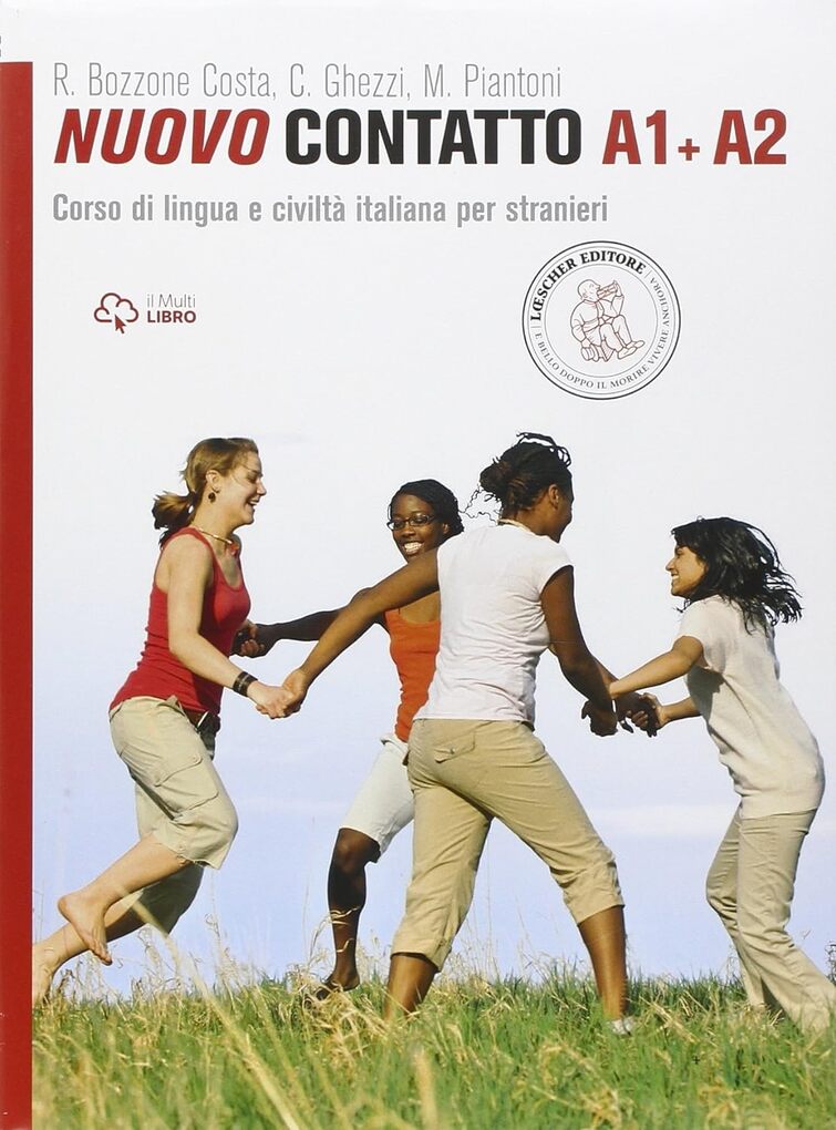 

Nuovo Contatto A1+A2 Manuale+Eserciziario