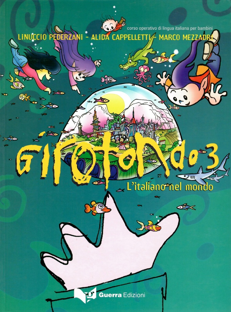 

GIROTONDO 3 Libro dello Studente