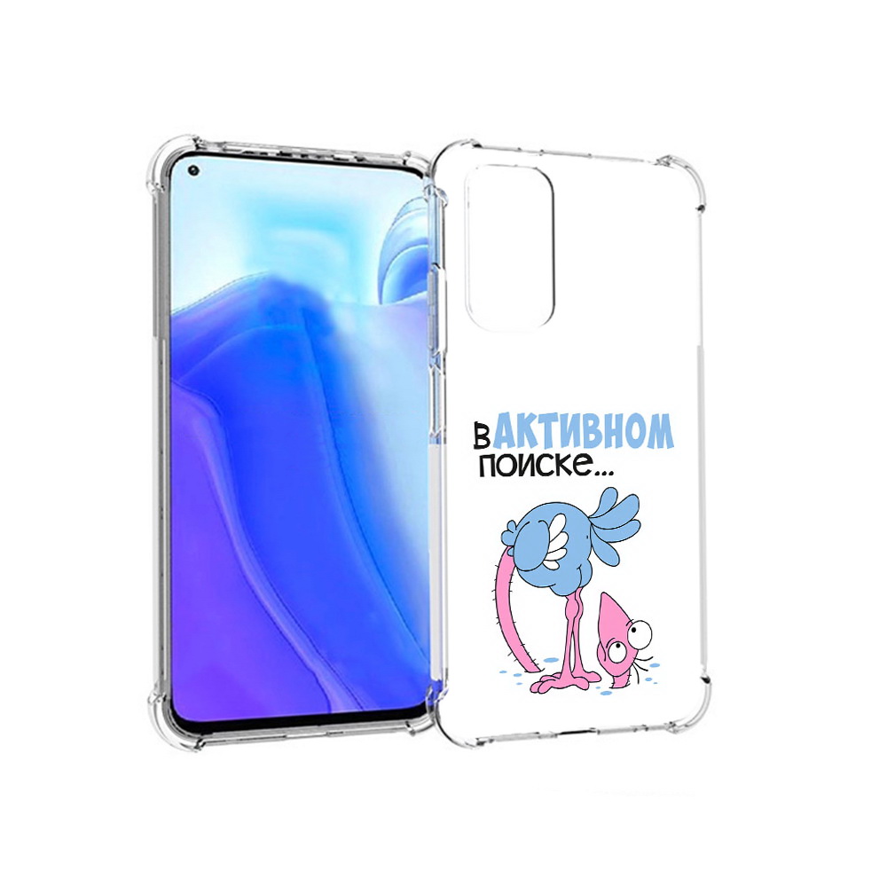

Чехол MyPads Tocco для Xiaomi Redmi Note 11S в активном поиске (PT162215.279.255), Tocco