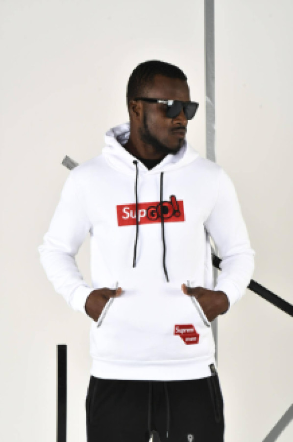 

Худи мужское David Gerenzo 900000057849 белое XL (доставка из-за рубежа), Белый, 900000057849