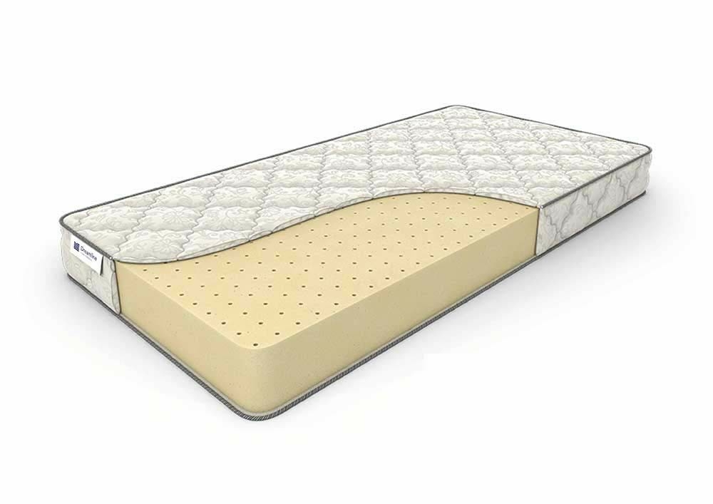 

Матрас Dreamline Springless Soft 190х195, Белый, Soft