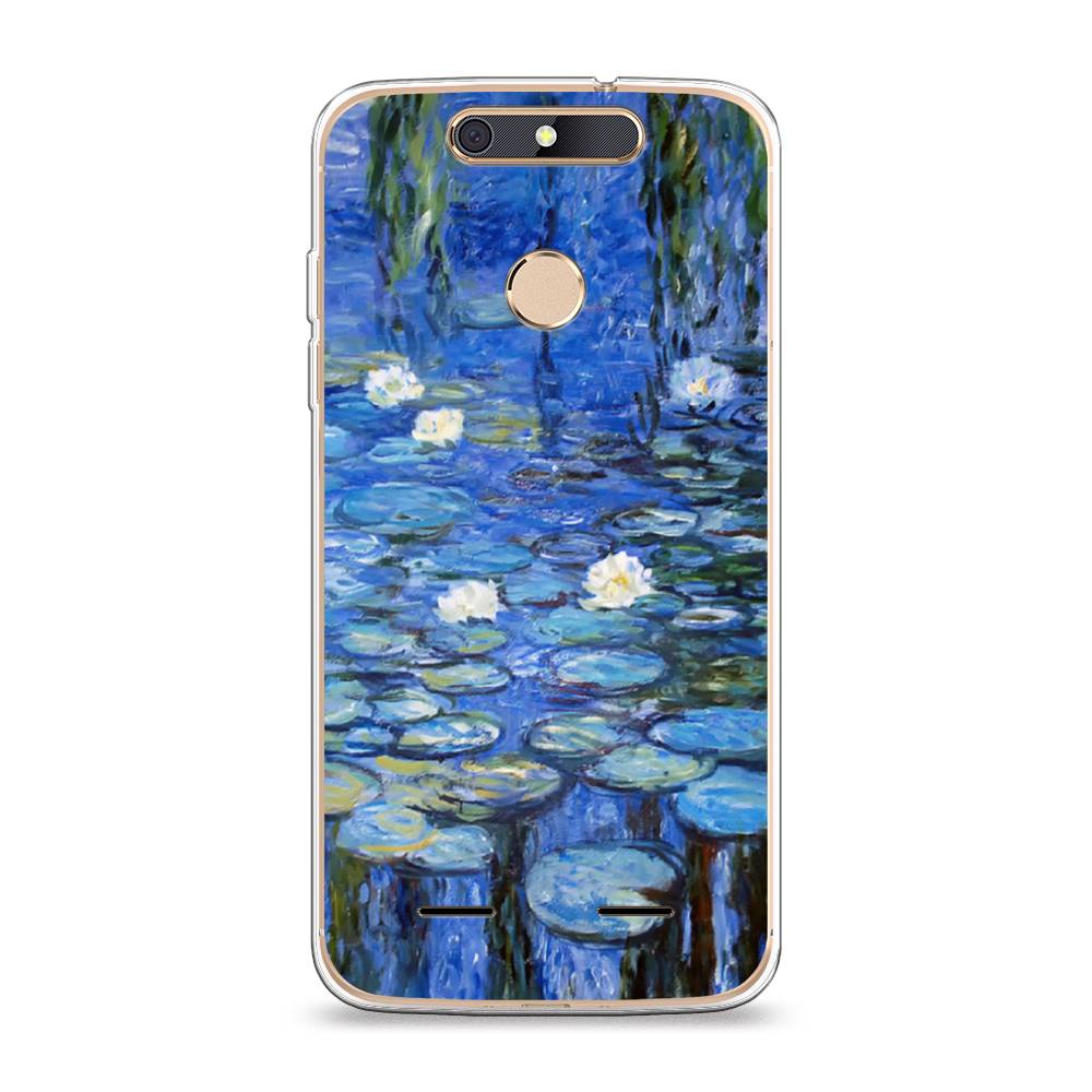 Чехол на ZTE Blade V8 mini 