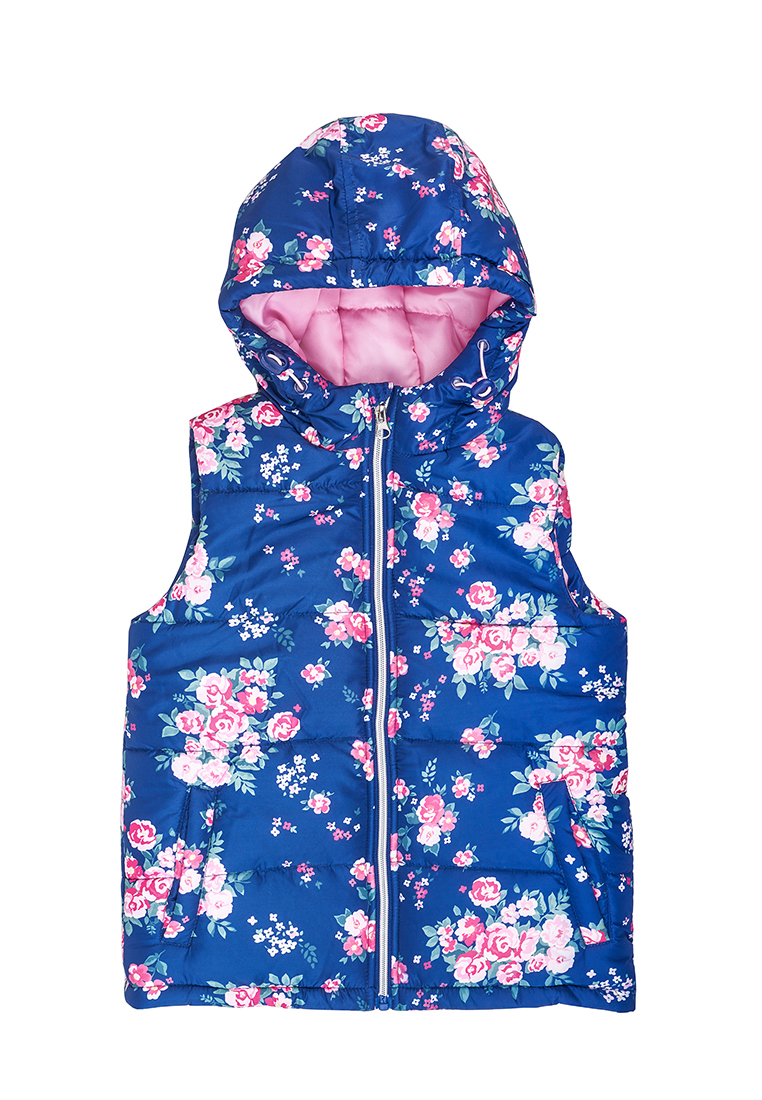 

Жилет детский Daniele patrici AW20C301 синий р.140, AW20C301