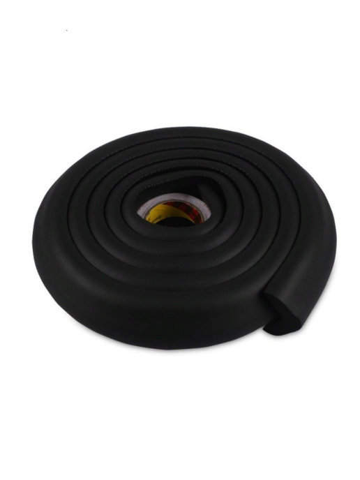 

Мягкая защита на углы Protective Stripe Beideli, 200х5х1 см, Красный